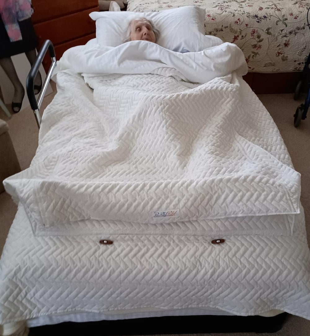 <h2><strong>Everyone loves the</strong></h2><h2>Comfort Toes Bedding System™!!</h2>